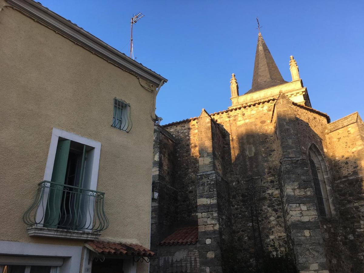 Chambres D'Hotes De L'Union Nizas  Exteriér fotografie