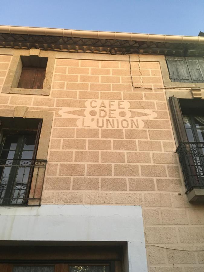 Chambres D'Hotes De L'Union Nizas  Exteriér fotografie