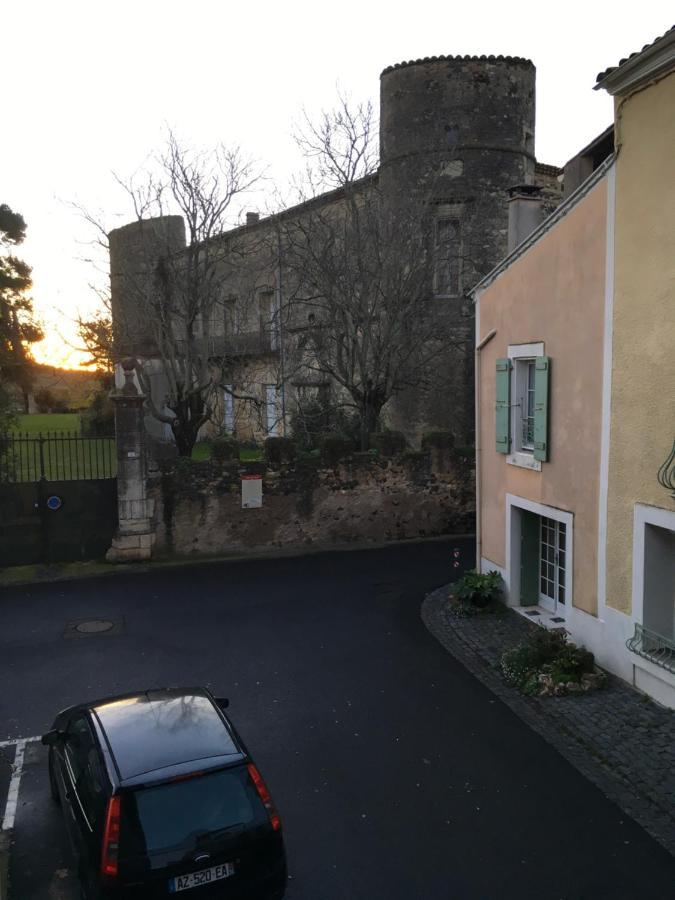 Chambres D'Hotes De L'Union Nizas  Exteriér fotografie