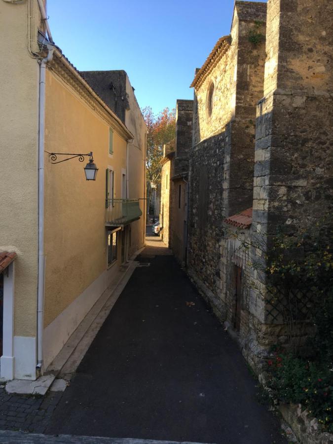 Chambres D'Hotes De L'Union Nizas  Exteriér fotografie