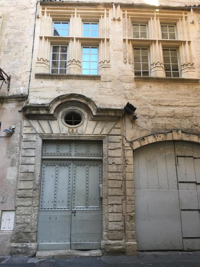 Chambres D'Hotes De L'Union Nizas  Exteriér fotografie